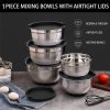Sf3c3a8c798004d028fe99d6caae77b5ff.jpg Steel Mixing Bowls with Lids