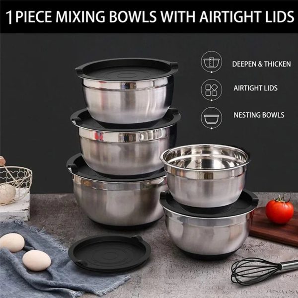 Sf3c3a8c798004d028fe99d6caae77b5ff.jpg Steel Mixing Bowls with Lids