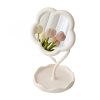 Sf41c8847b6104e6bbebbb675df9da6903.jpg Creative Desktop Flower Mirrors for Bedroom Decor