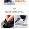 Sf46045613080444bb7d103a2b0f449acB.jpg Semi-automatic espresso machine— 15 Bar Cold Brew