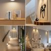 Rechargeable Magnetic Sconce