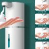 Sf6cdab593e2f40948c7d06055e4726764.jpg Touchless Foaming Soap Dispenser — Rechargeable 380ml