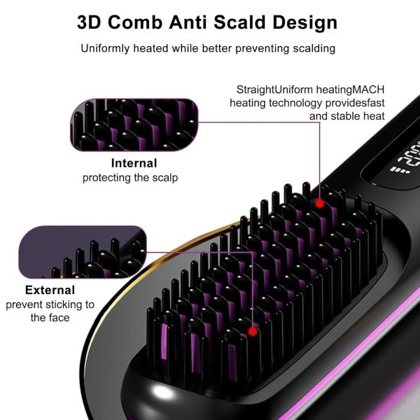 Sf7174f2641e9429fa716b631d30e146fG.jpg Cordless USB Hair Straightener