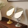 Sf74b455db8964e5a875ce91efd21c6b7y.jpg Dormitory Table Mirror - Simple & Functional Style