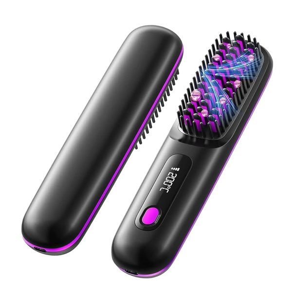 Sfd5798e5f76347c79cdd2a826da4b9abb.jpg Cordless USB Hair Straightener