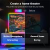Sfef4a1d61b4442ffbcdd4aef480185eaG.jpg RGB LED Strip Lights USB Music Sync - App Controlled Colors