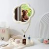 Sffbec7cb3b974fcb814aa9c887b69deaJ.jpg Creative Desktop Flower Mirrors for Bedroom Decor
